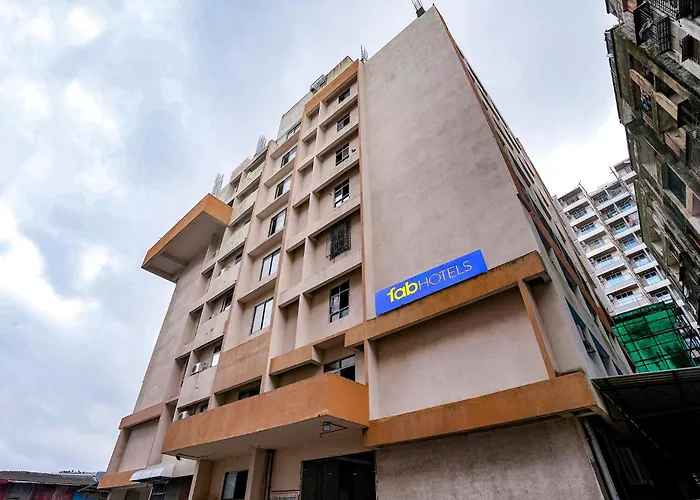 Fabhotel 7 Square - Nr Bkc