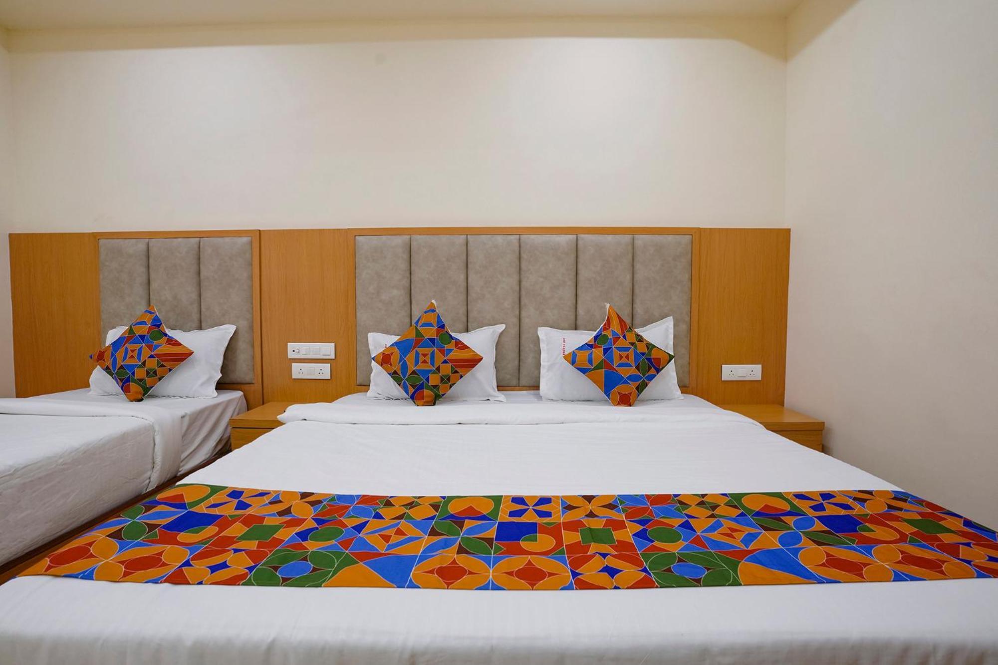 Fabhotel 7 Square - Nr Bkc Hotel 3*