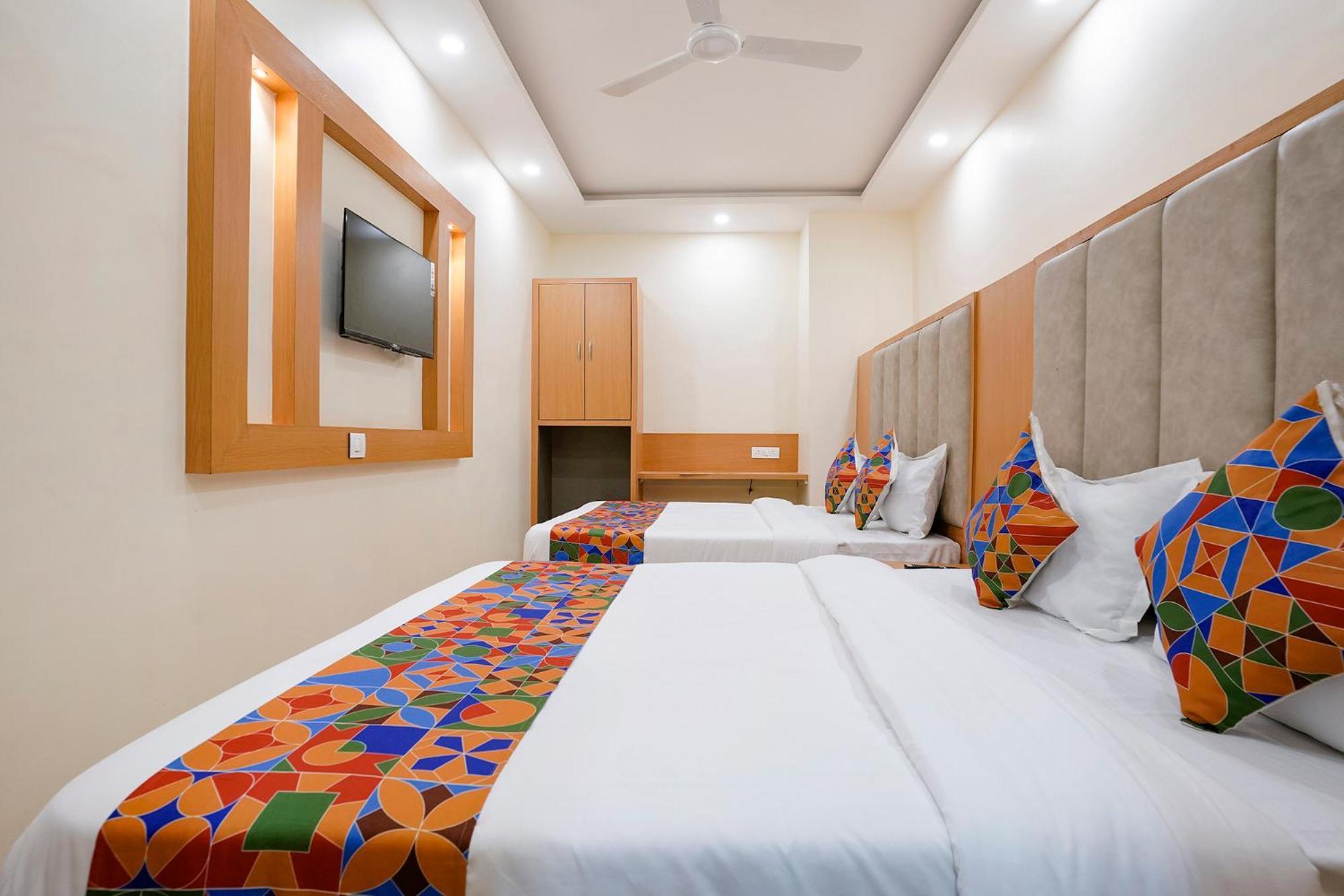 Hotel Fabhotel 7 Square - Nr Bkc 3*