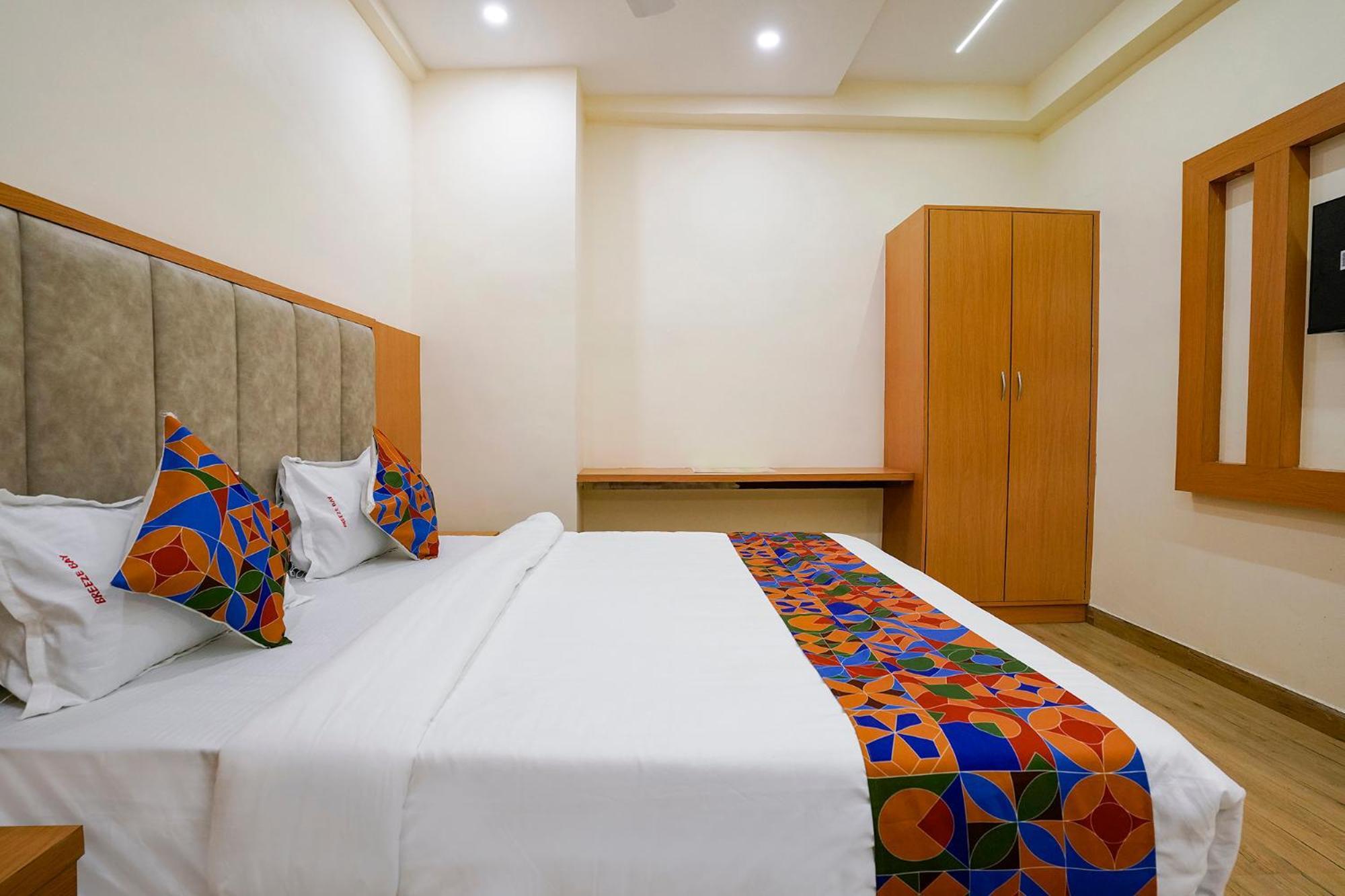Hotel Fabhotel 7 Square - Nr Bkc 3*