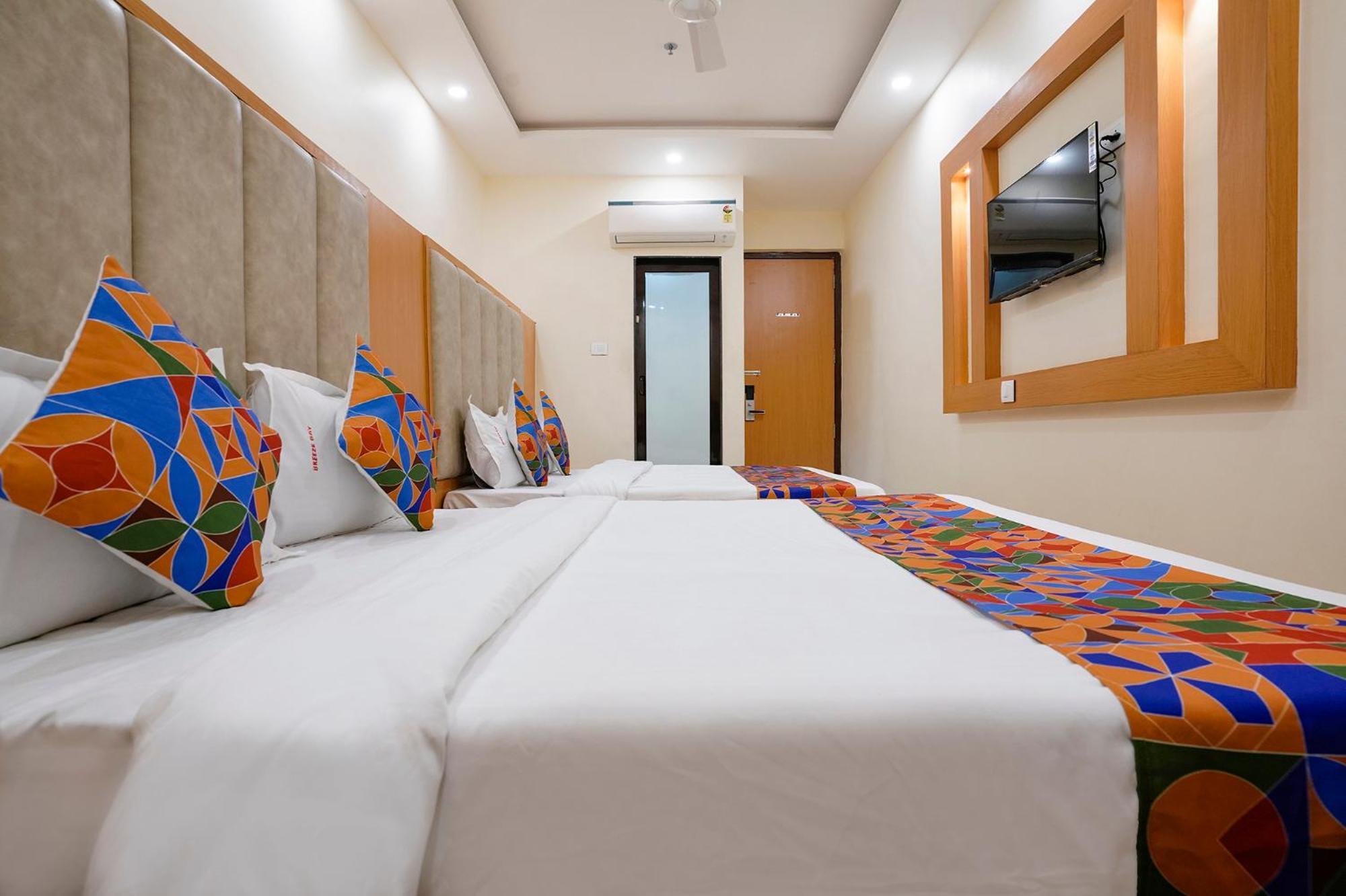 Fabhotel 7 Square - Nr Bkc 3*