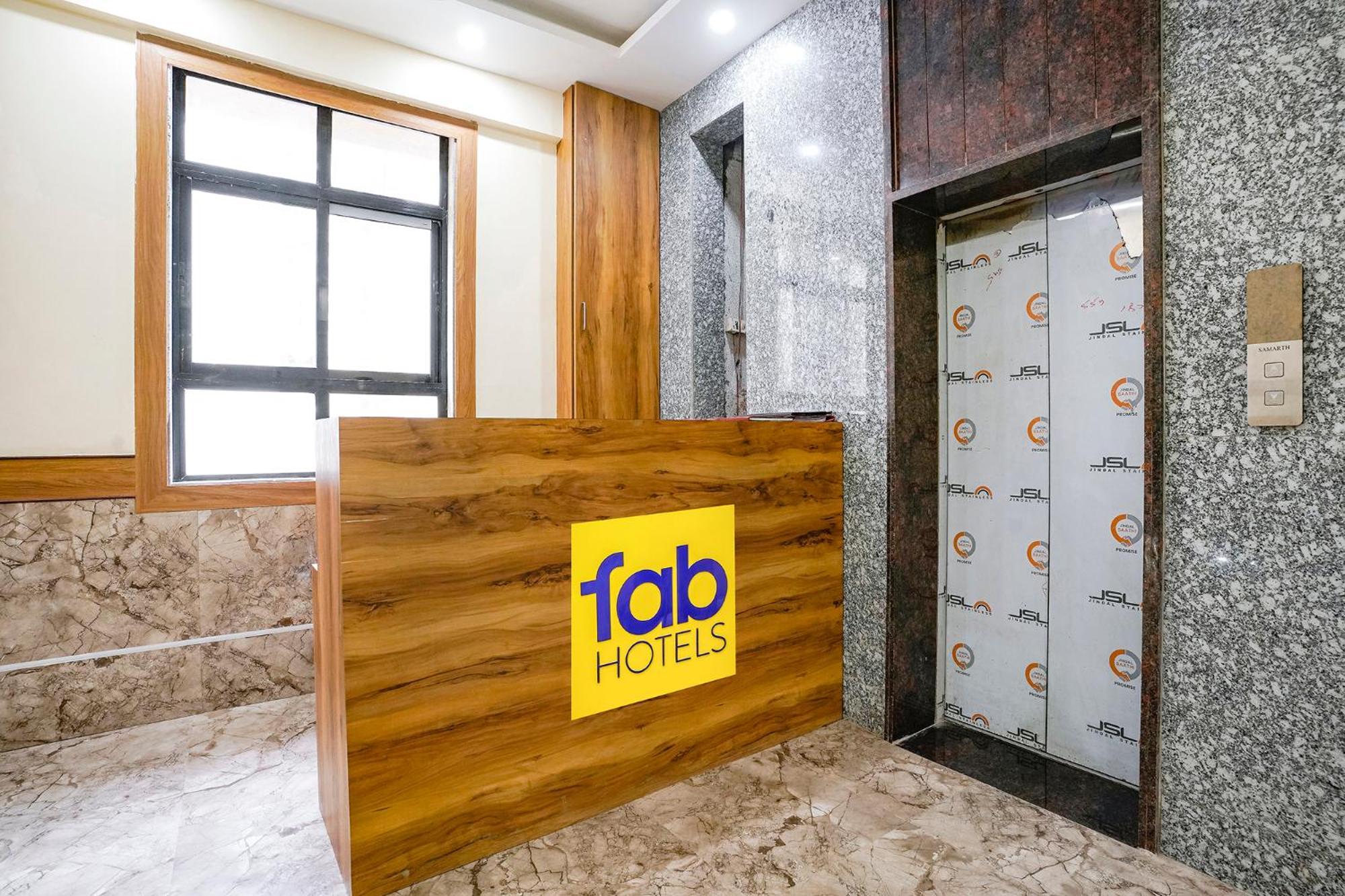 Fabhotel 7 Square - Nr Bkc