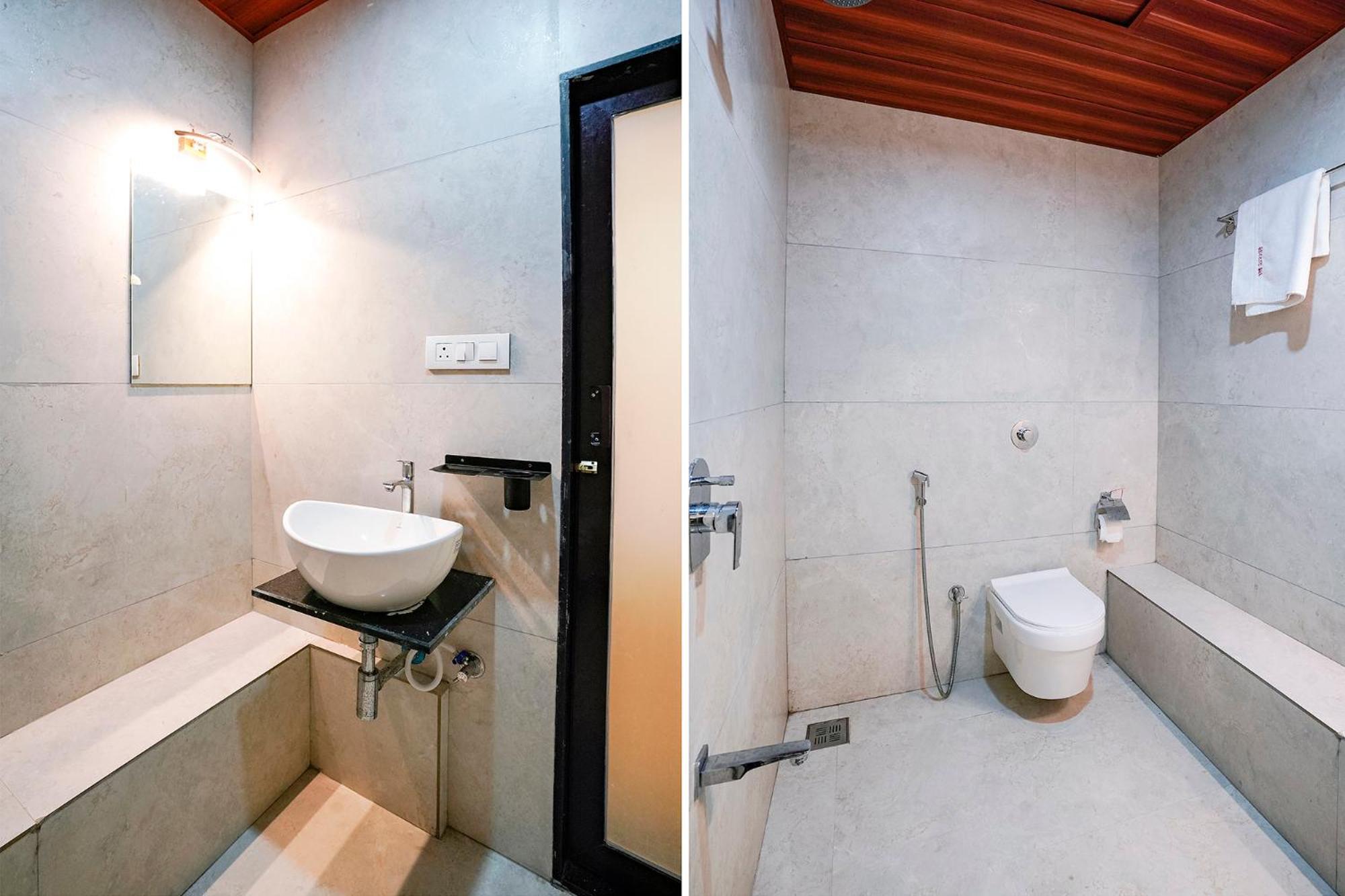 Fabhotel 7 Square - Nr Bkc Hotel Bombaj