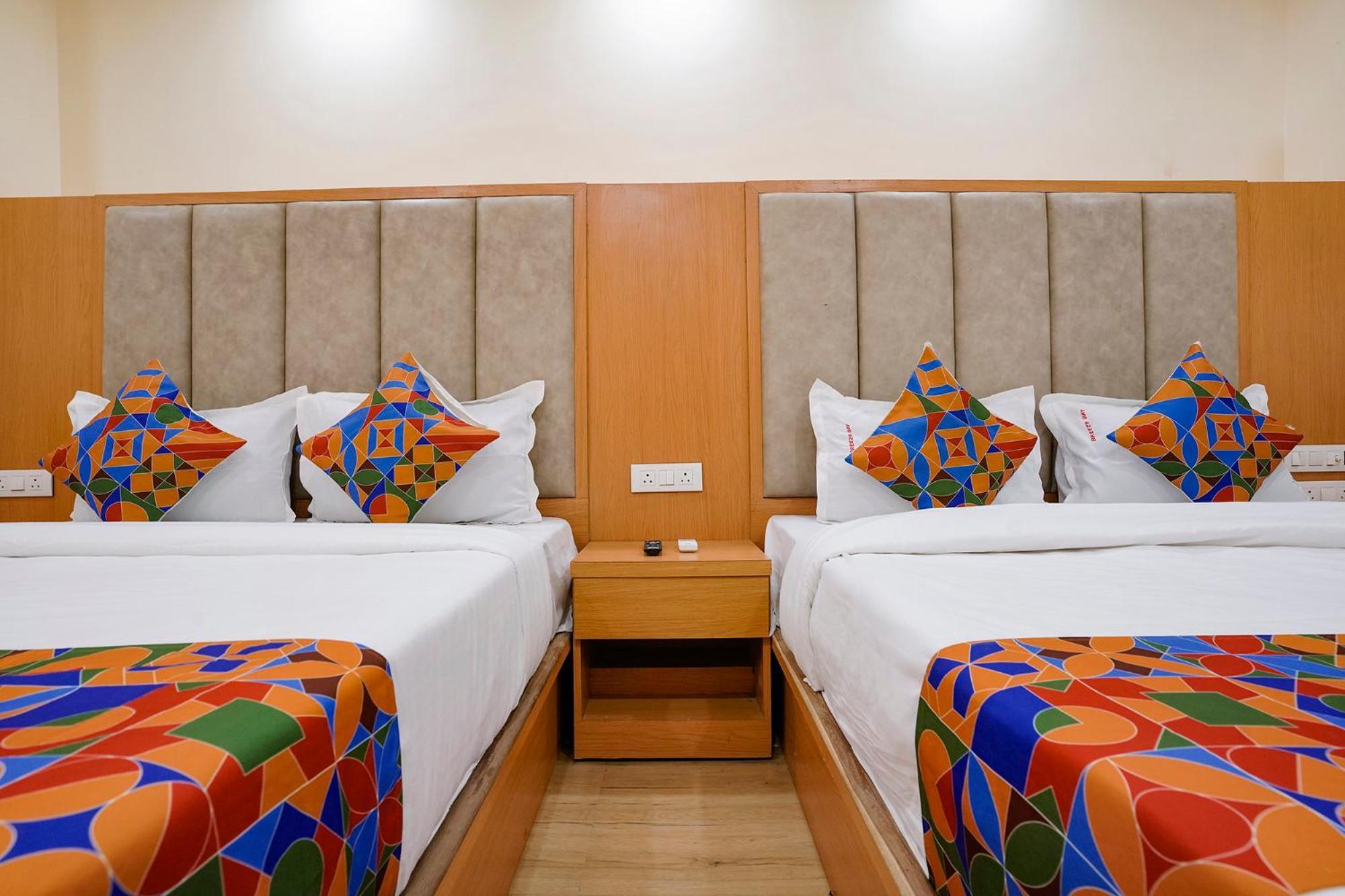 Fabhotel 7 Square - Nr Bkc 3*