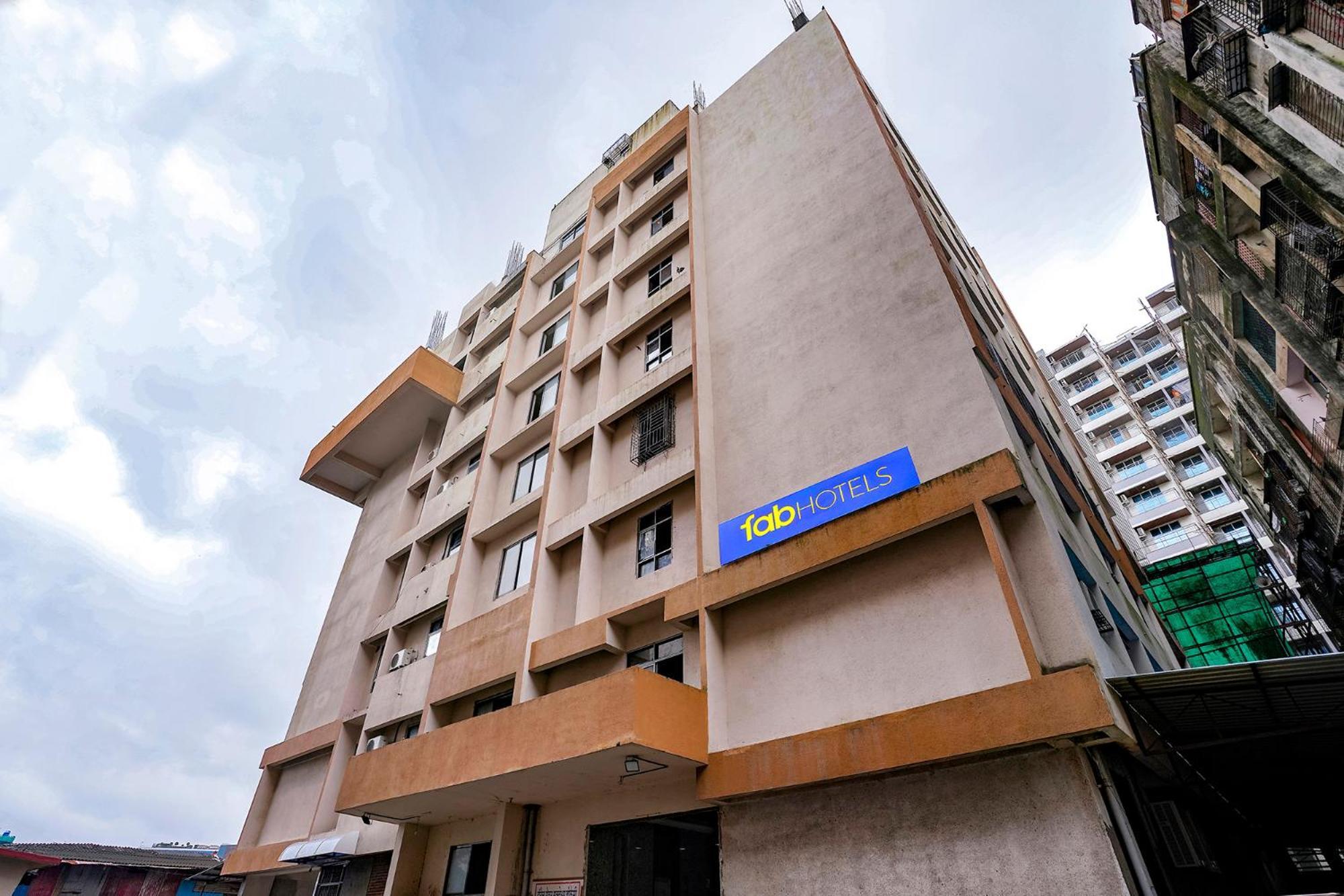 Fabhotel 7 Square - Nr Bkc Hotel 3*